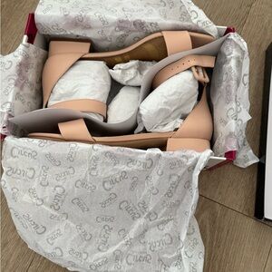 NWT Circus by Sam Edelman Jade Blush Nude